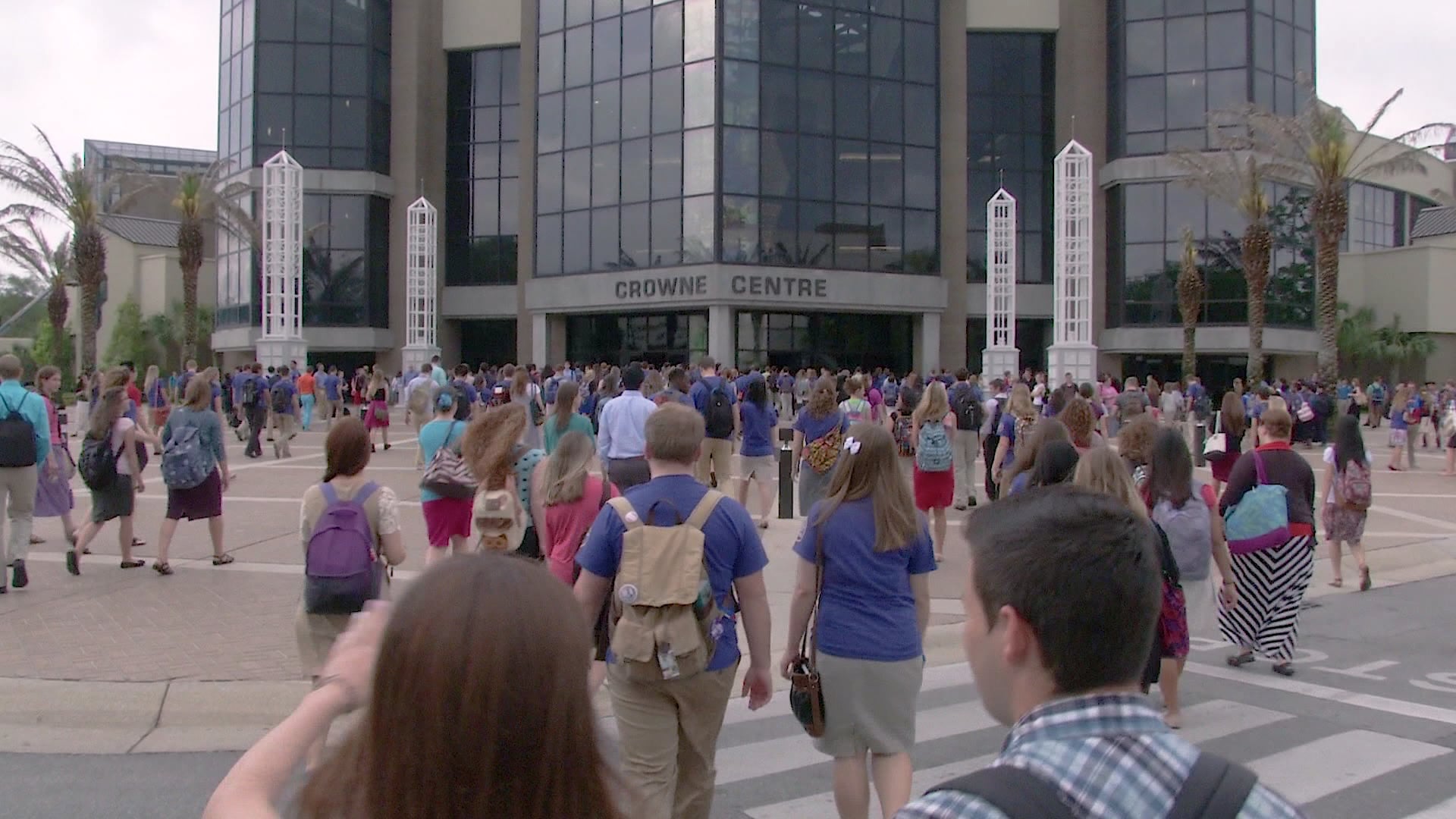 He Can And He Wants To