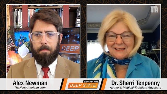Dr. Sheri Tenpenny: "Religion of Vacc...