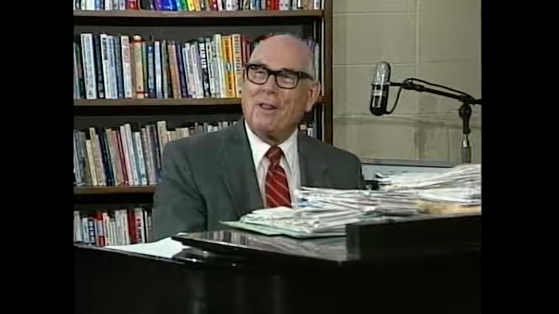 I'd Rather Be An Old Time Christian Than Anything I Know