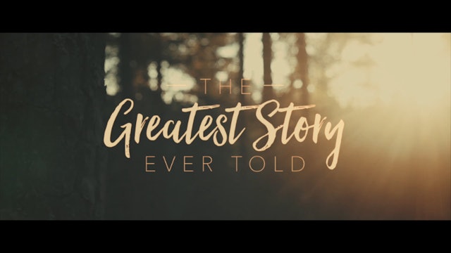 The Greatest Story