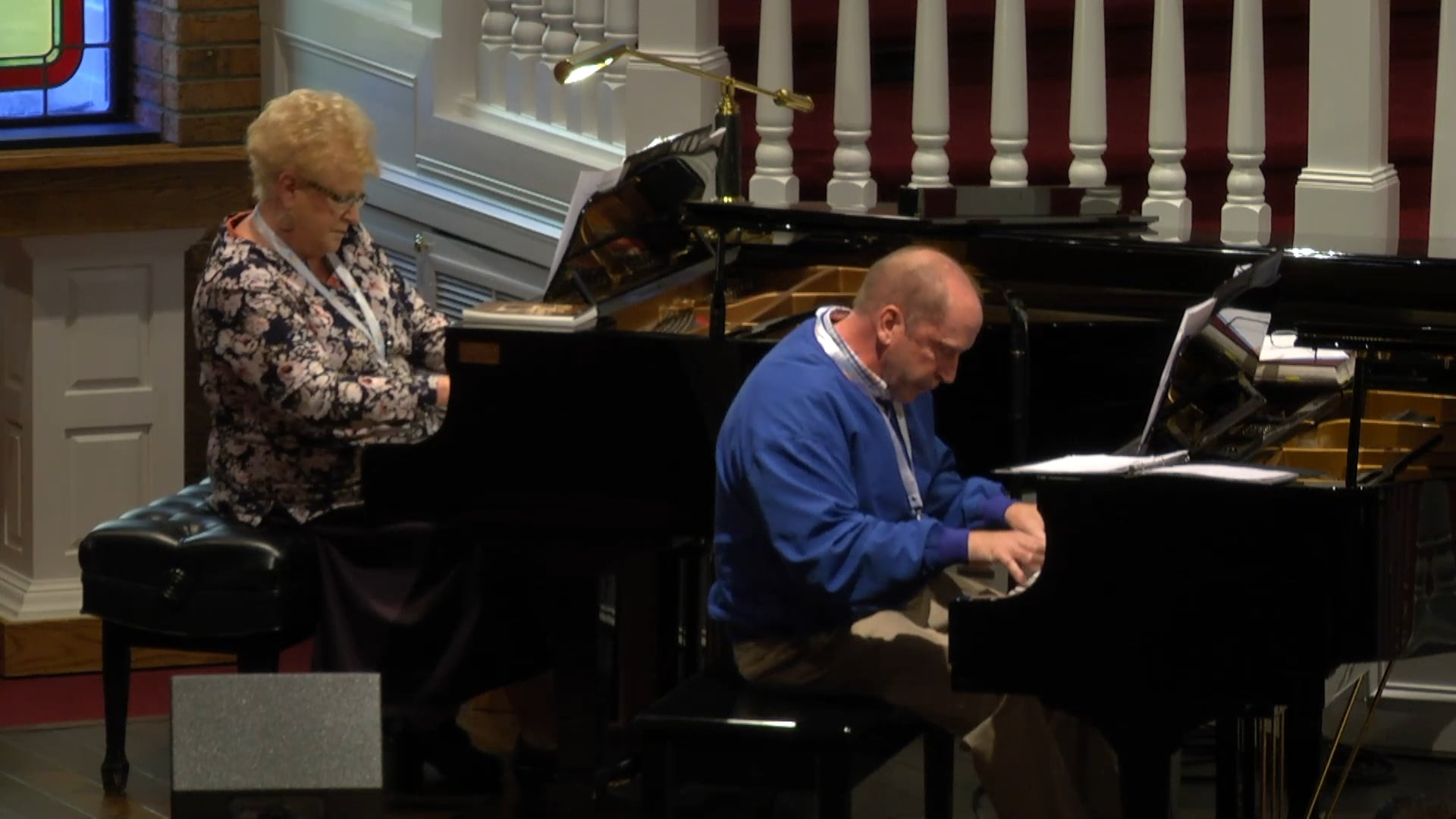 "The Tests Of True Worship" with Mark Herbster