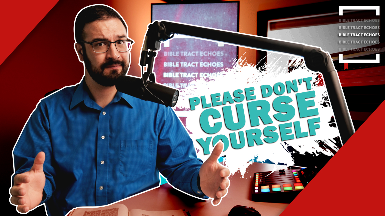 Please Don't Curse Yourself (3/7/24) BTE