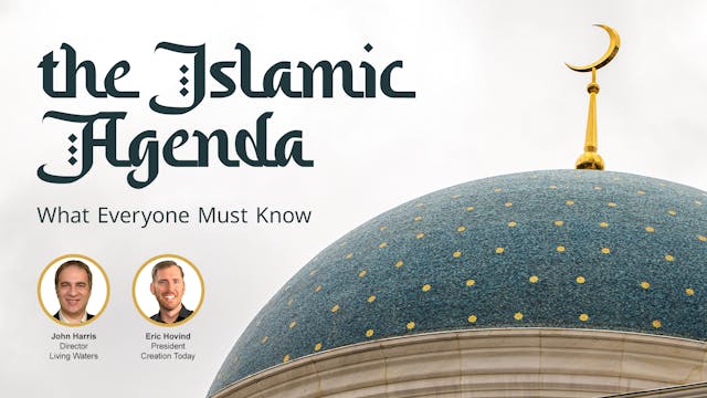 The Islamic Agenda — What Everyone Mu...