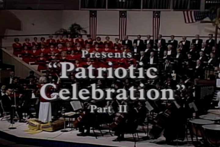 Patriotic Celebration - Part 2