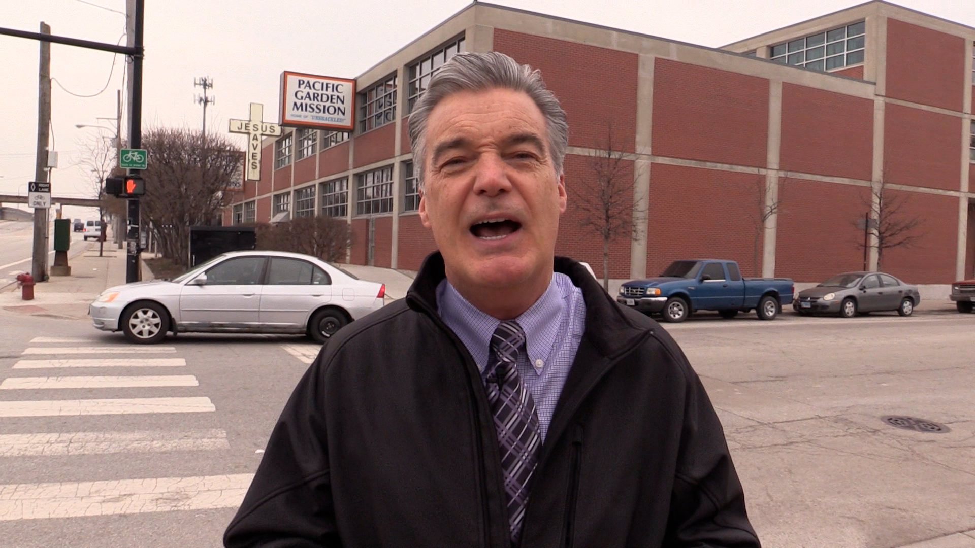 PGMTV - The Conversion Of Saul