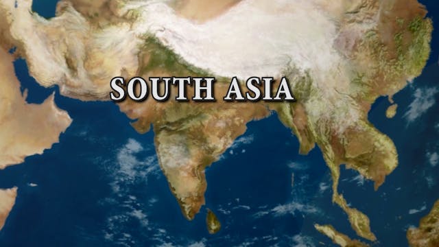 Set Free In South Asia