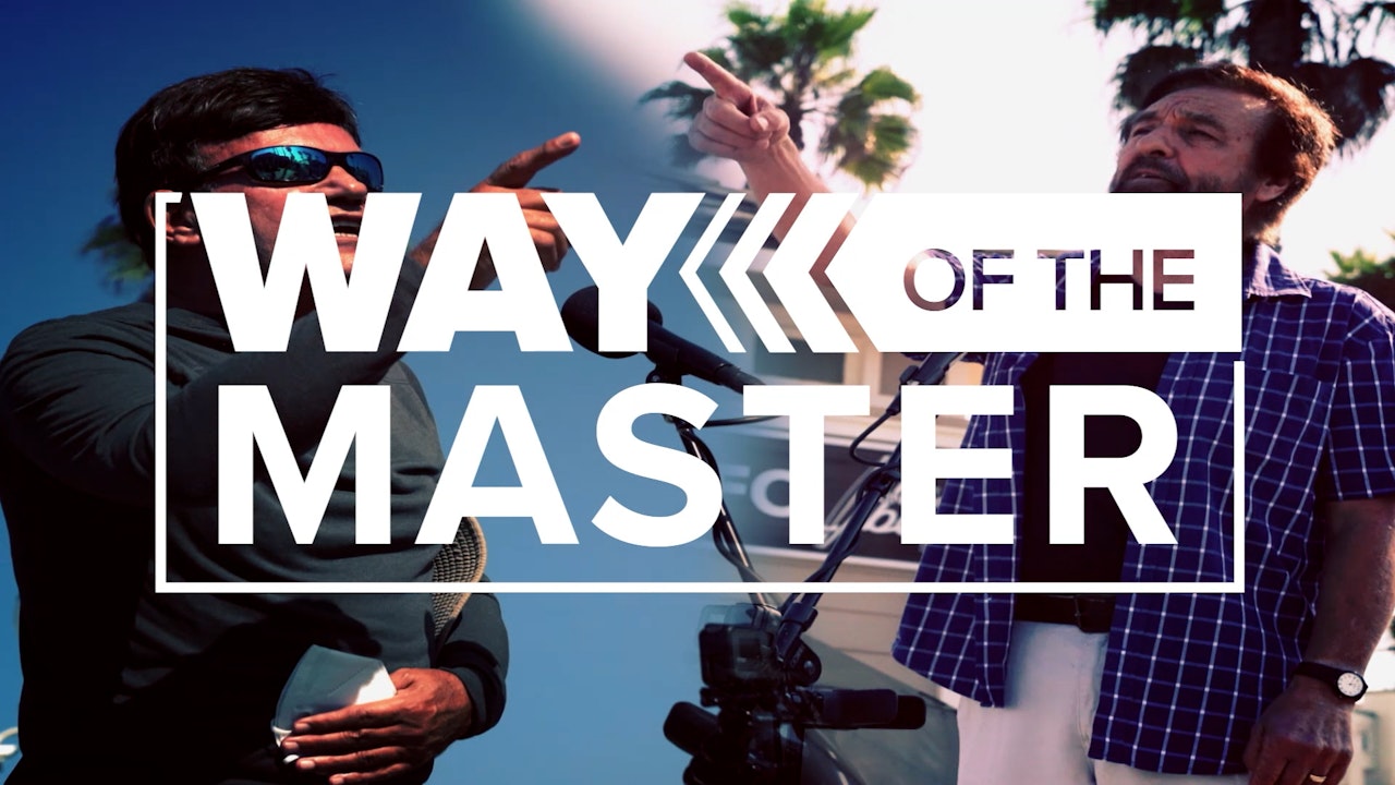 Way Of The Master: Season 8