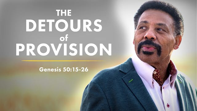 The Detours Of Provision