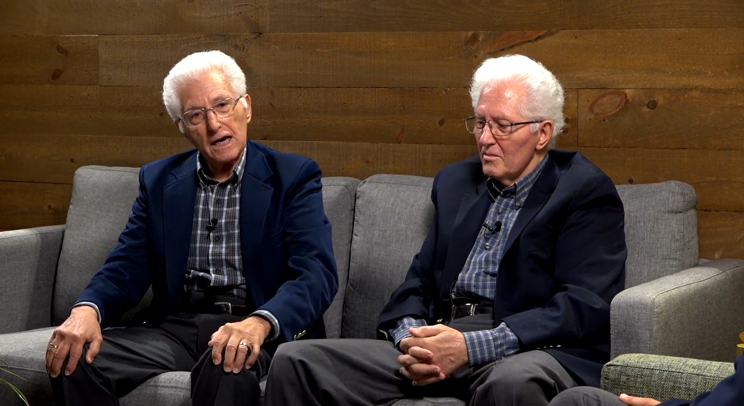 Ralph & Lou Sutera, Part 1