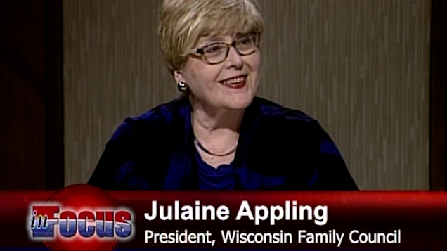 Julaine Appling "May 2023 Legislative Update"