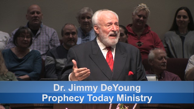 Jimmy DeYoung Rally "A Panoramic Prophetic Prospective" (2020)