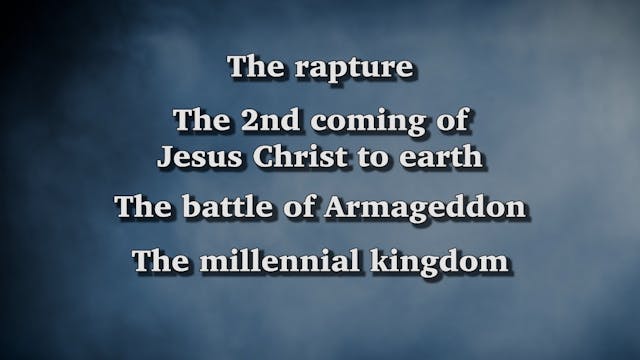 The Good News Of The Rapture