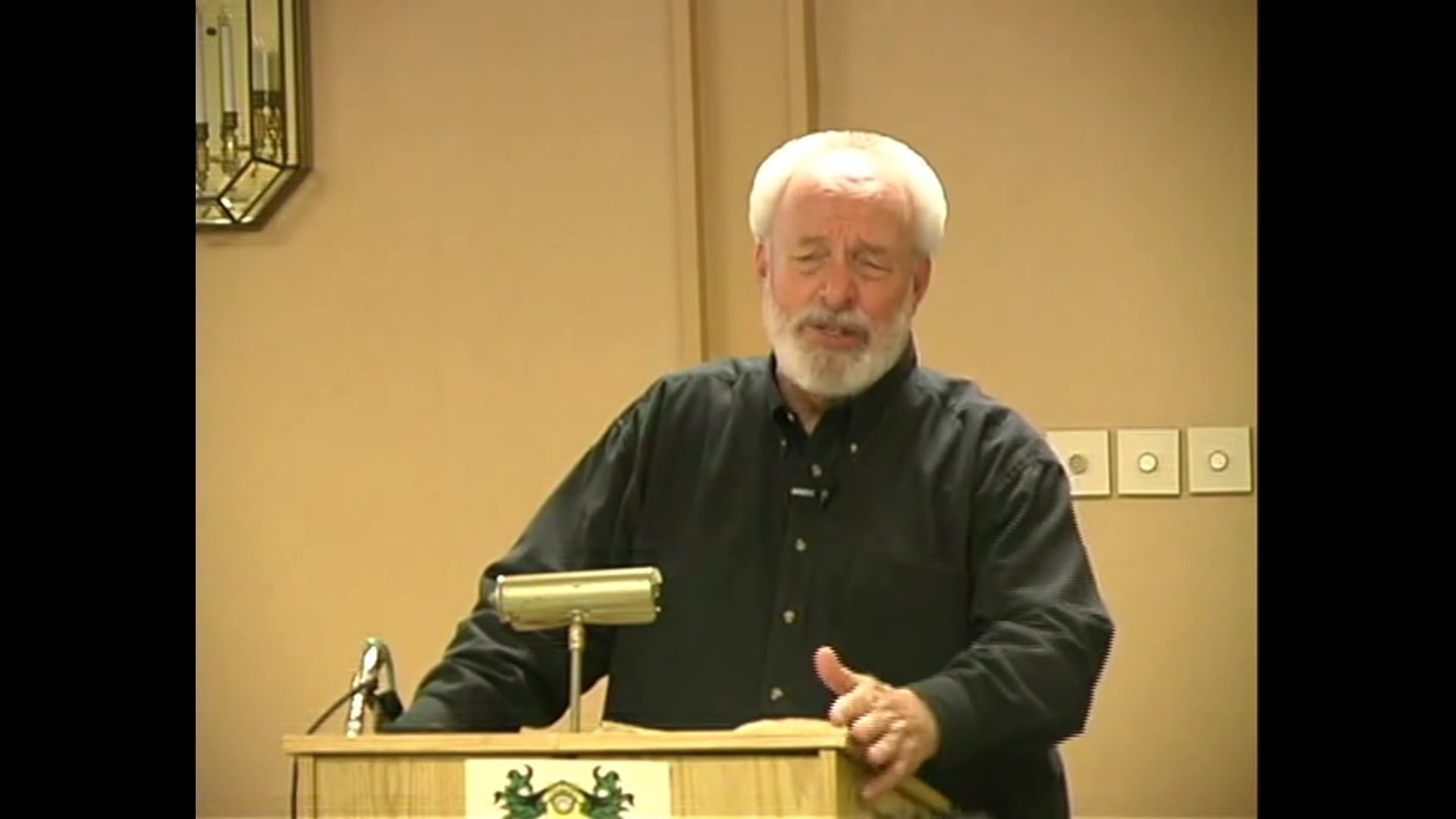 Arrangements - Tribulation, Temple, and the Messiah’s Temple