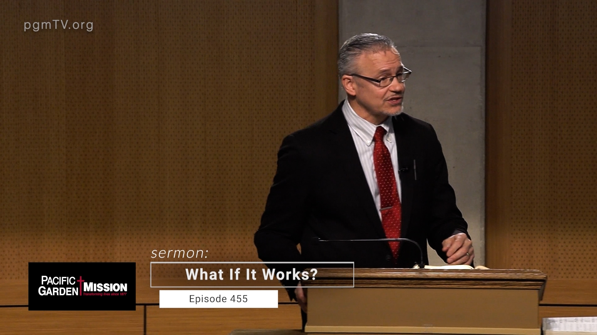PGM TV - What If It Works?