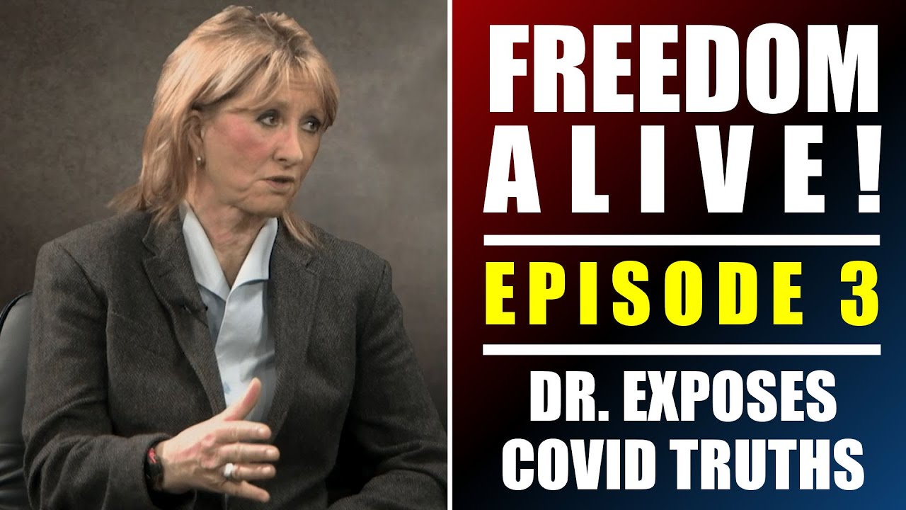 COVID-19 Vaccines with Dr. Lee Merritt - Part 1