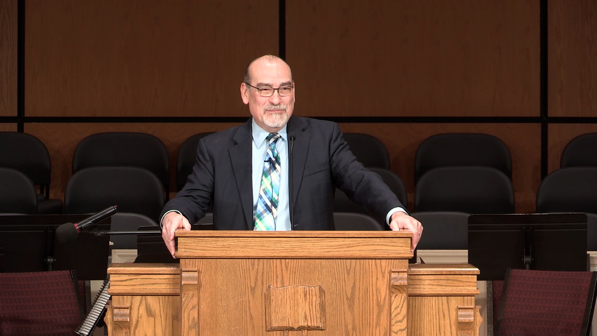 At Calvary "Speaking The Truth In Love"