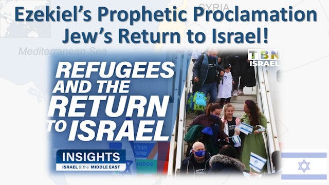 Israel’s Miraculous Resurgence - Part 3