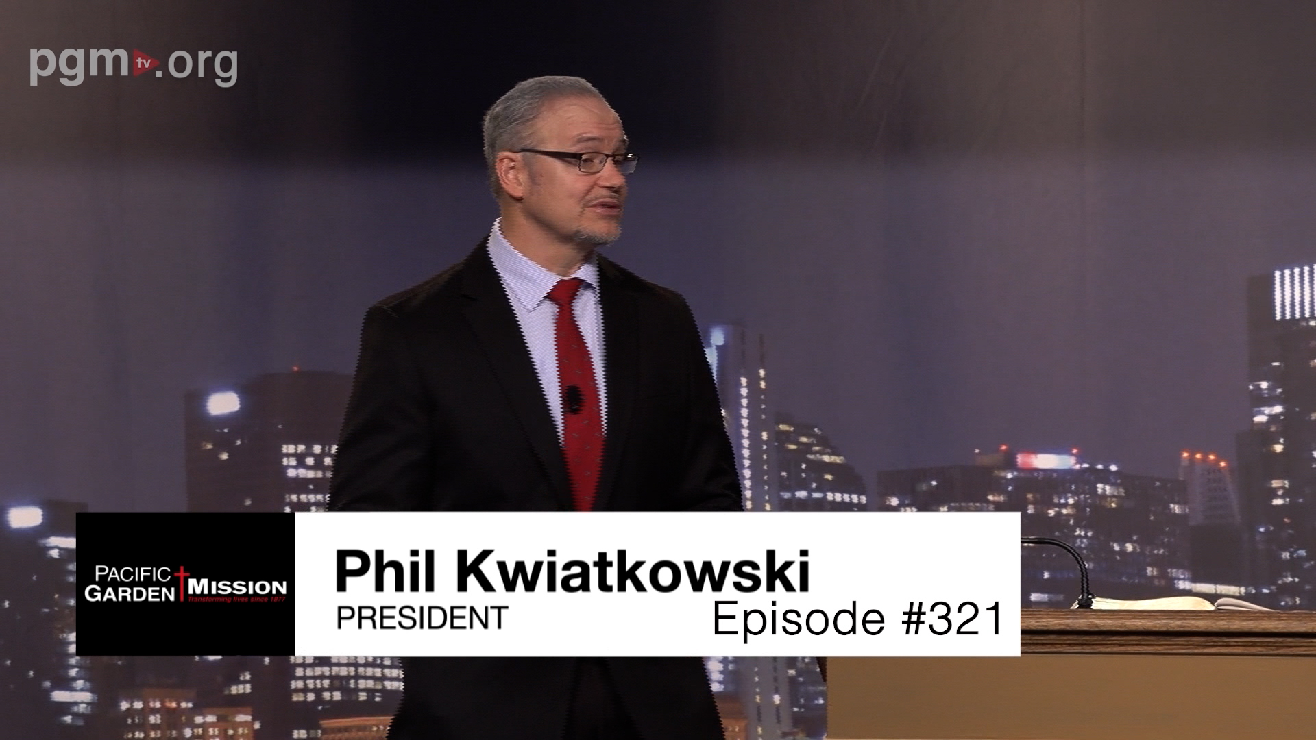 PGM TV - The Commandments