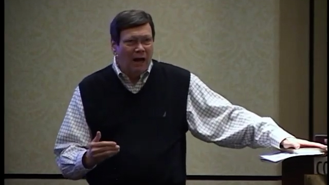 "In Defense Of Israel" - Dr. Ed Hindson