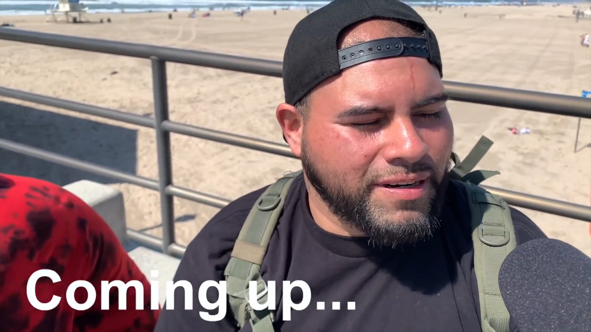 Ray Comfort Tells Him To Leave His Church!