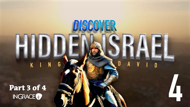 Discover Hidden Israel: King David - ...