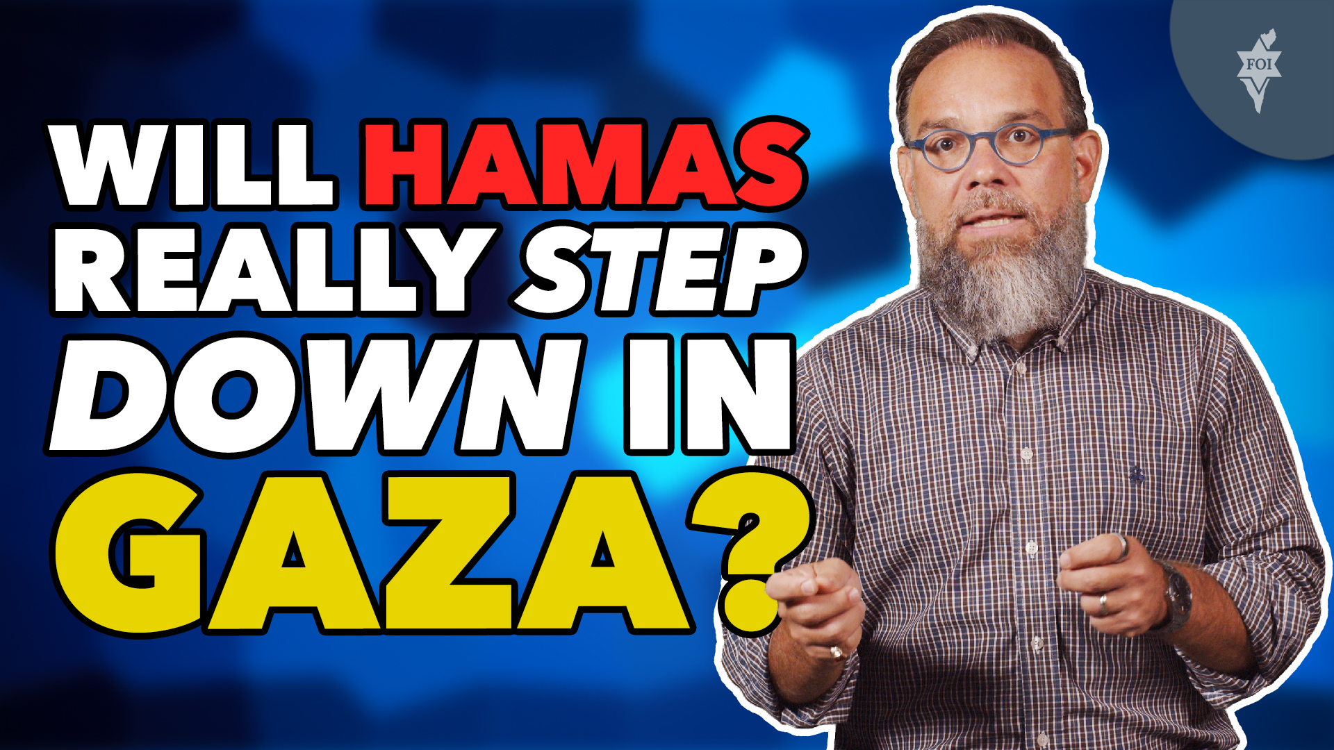 Will Hamas Really Step Down In Gaza?