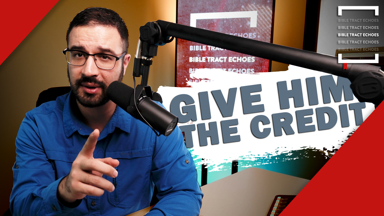 Give Him The Credit (2/21/24) BTE