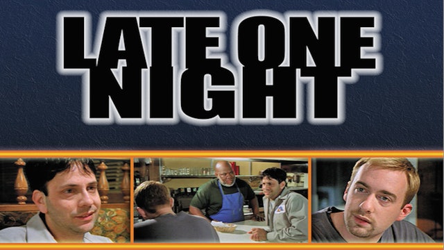 Late One Night - Preview