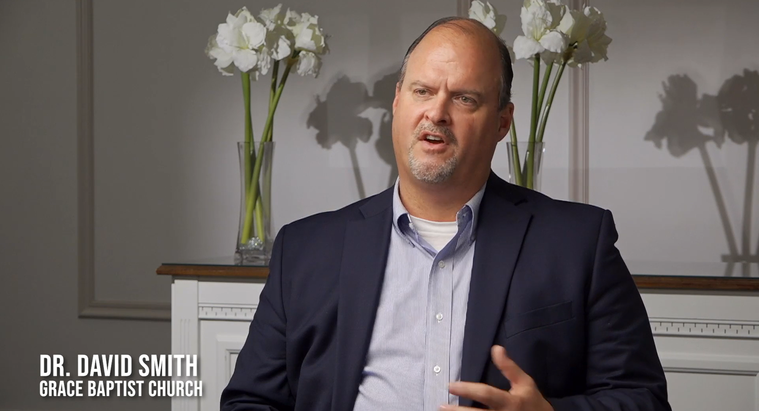 Hymn History with David Smith