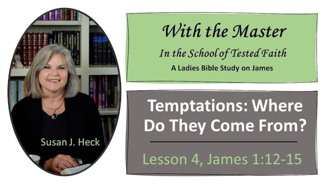 Temptations: Where Do They Come From?