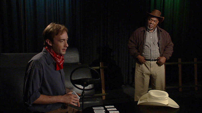 An Actor's Big Chance (Part 3)