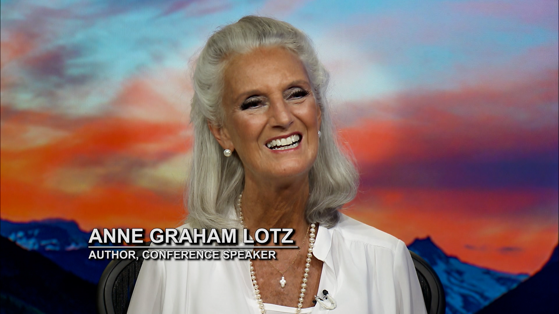 The Holy Spirit with Anne Graham Lotz, Part 7