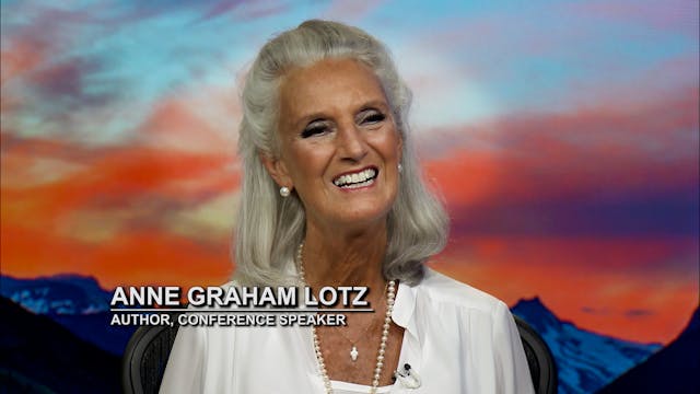 The Holy Spirit with Anne Graham Lotz...