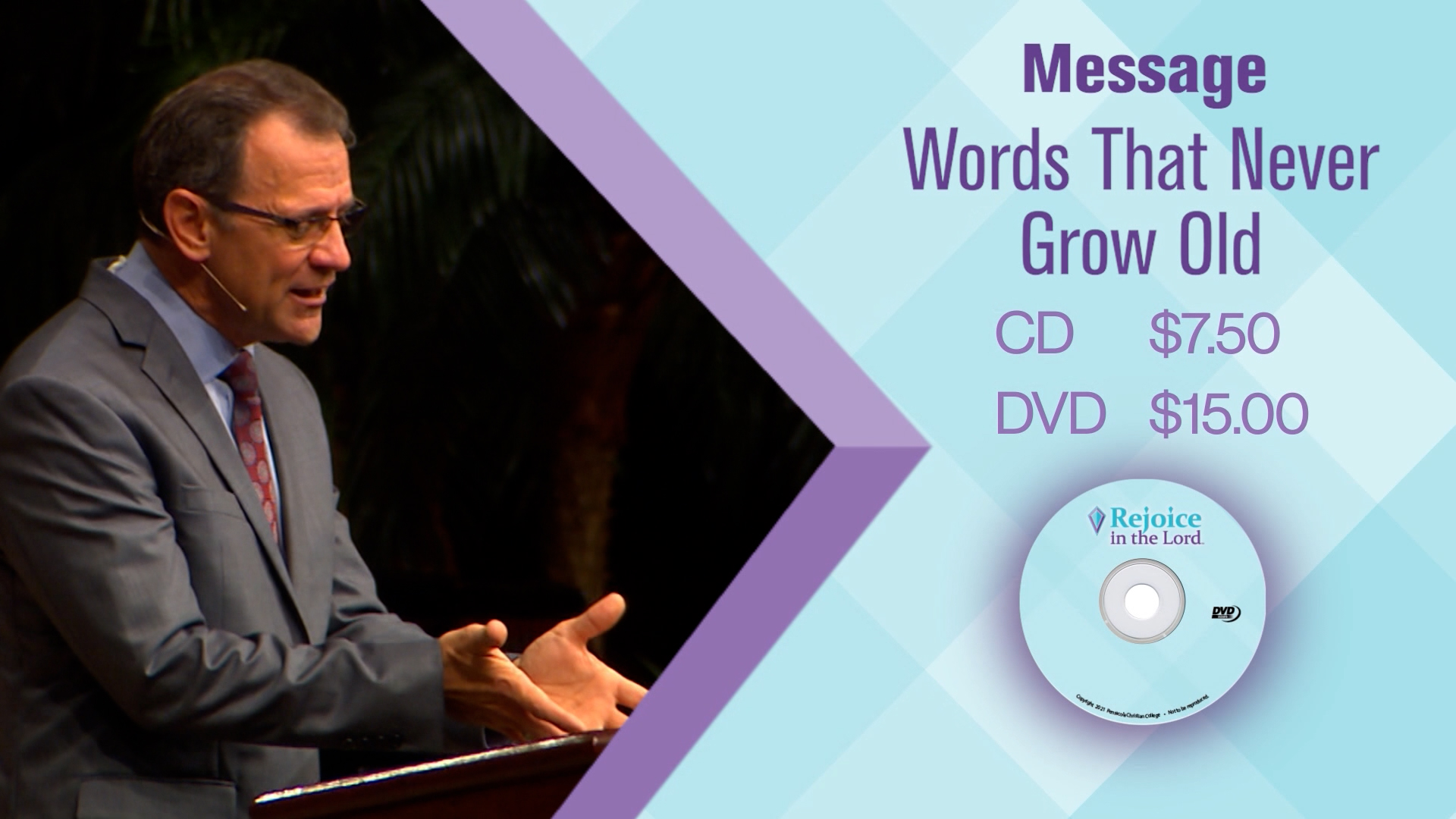 Words That Never Grow Old