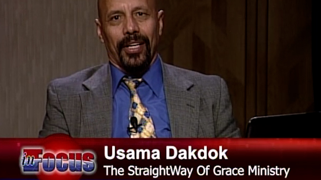 Usama Dakdok "Jihad: Islam's Unholy War"