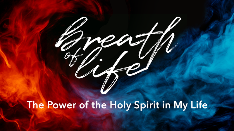Greg Stiekes: The Power of the Holy Spirit in My Life
