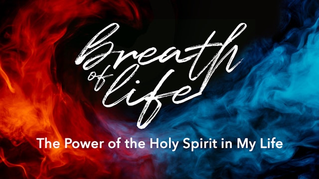 Greg Stiekes: The Power of the Holy Spirit in My Life