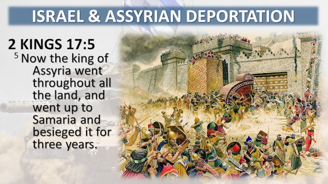 The Assyrian Diaspora