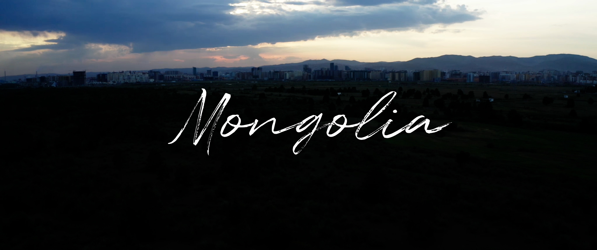 Episode 1: Mongolia