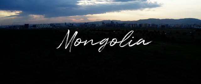Episode 1: Mongolia