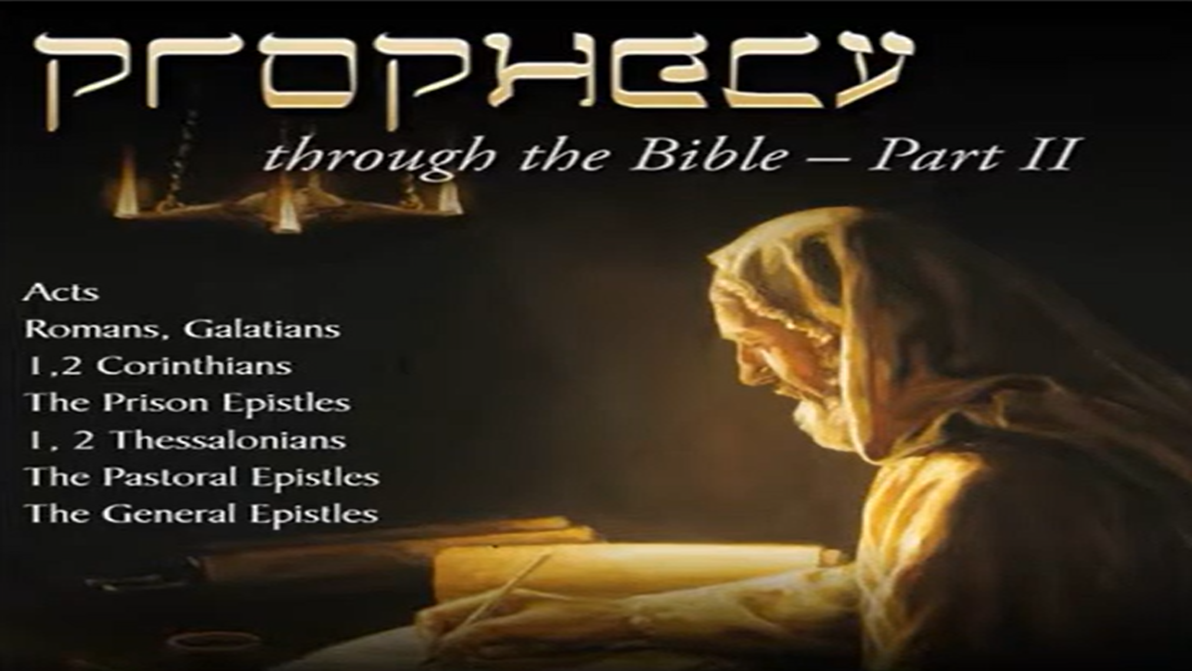 2 Corinthians (Part 2), Philippians, and Colossians