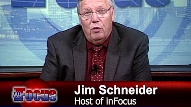 Jim Schneider "Warning From The Son O...