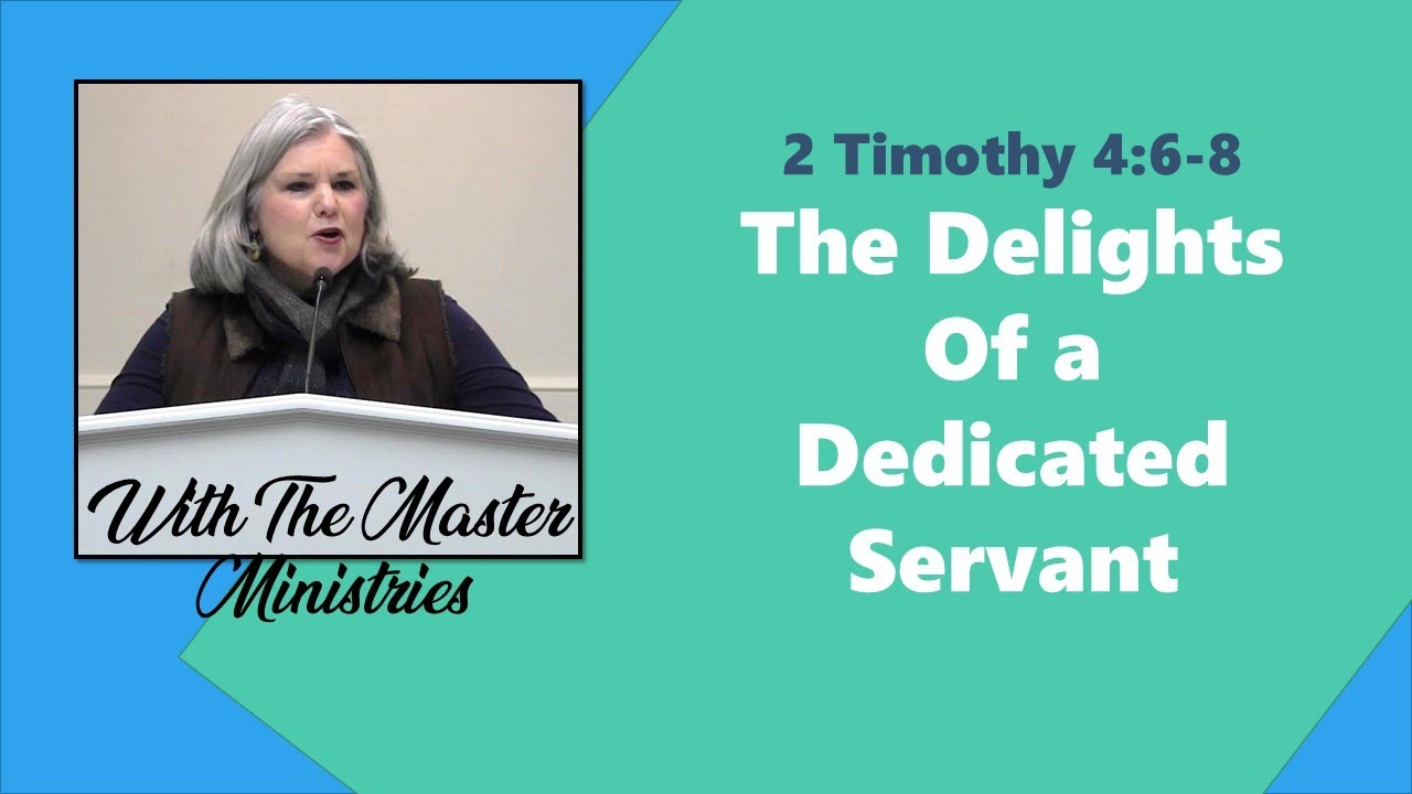 The Delights Of A Dedicated Servant