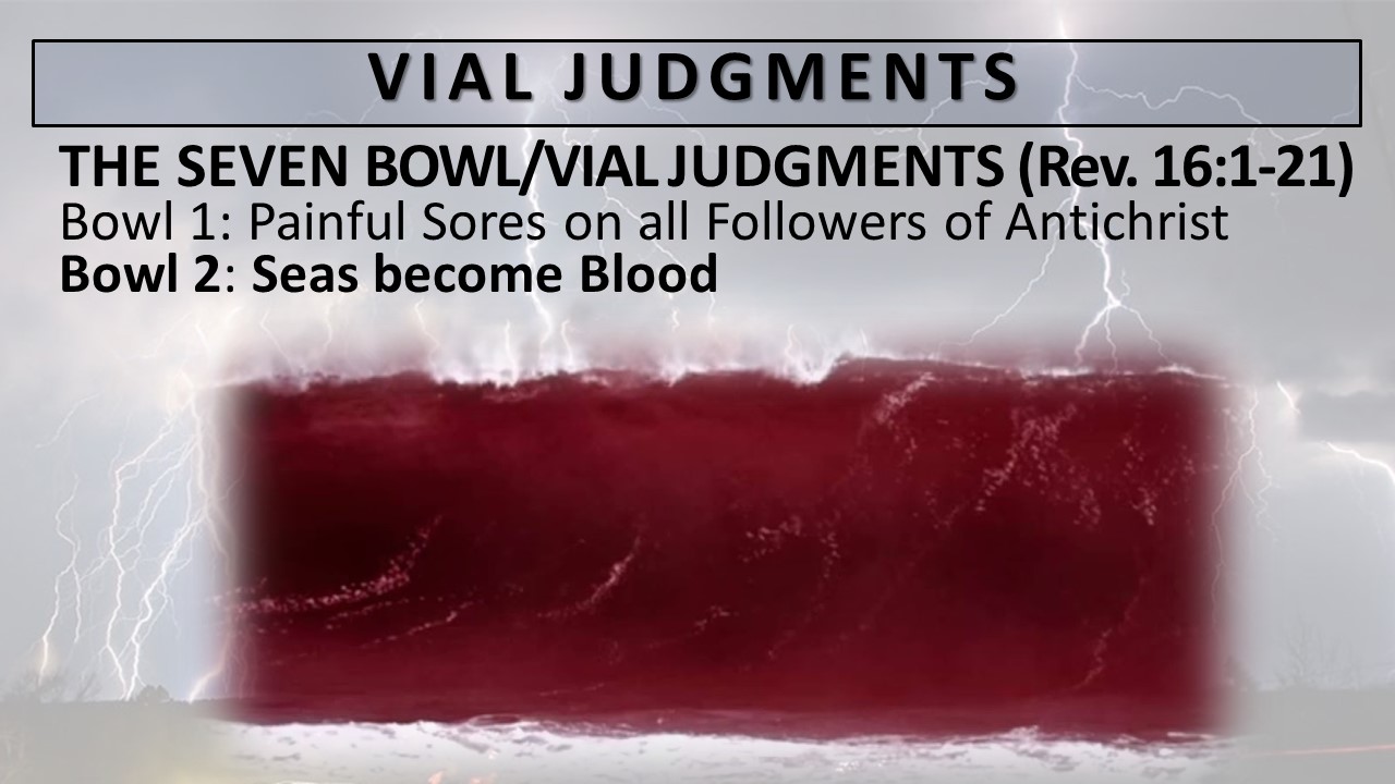 Bowl 2: The Seas Become Blood