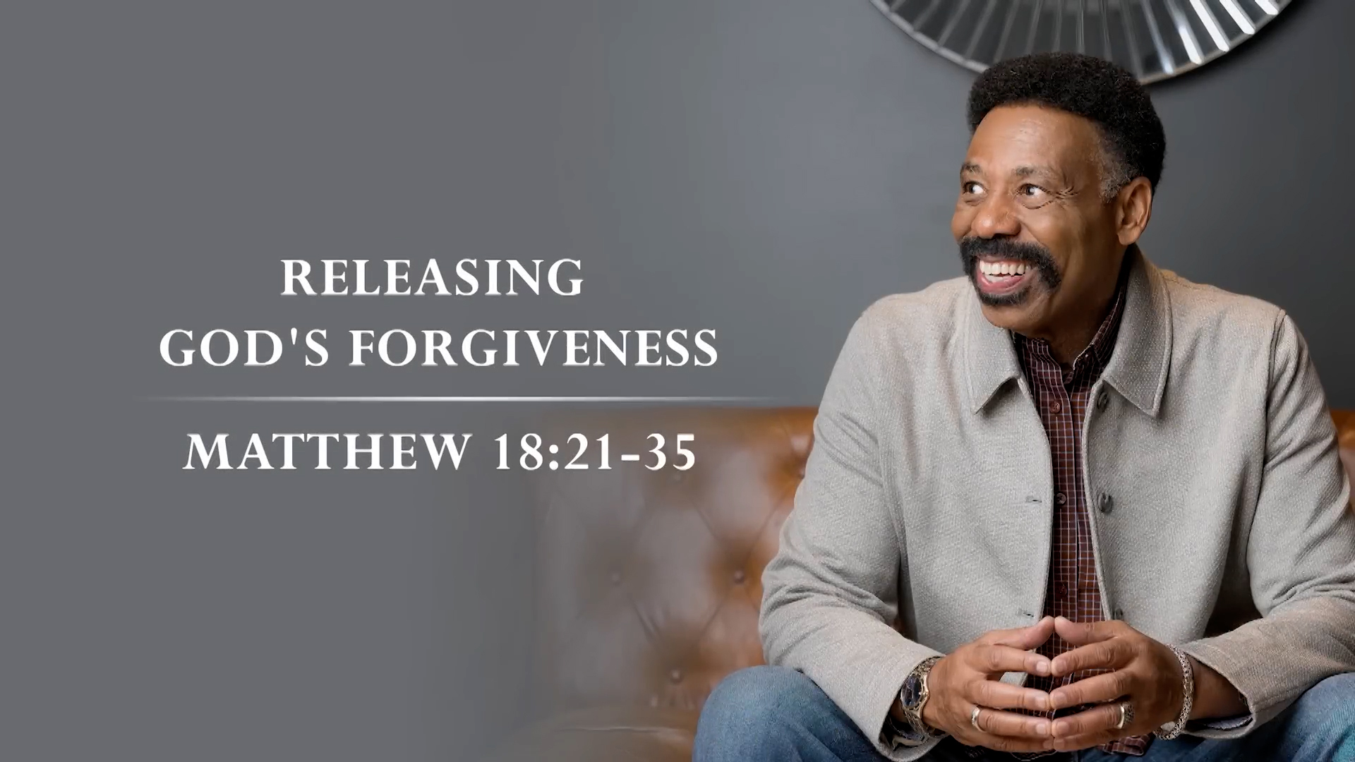 Releasing Gods Forgiveness