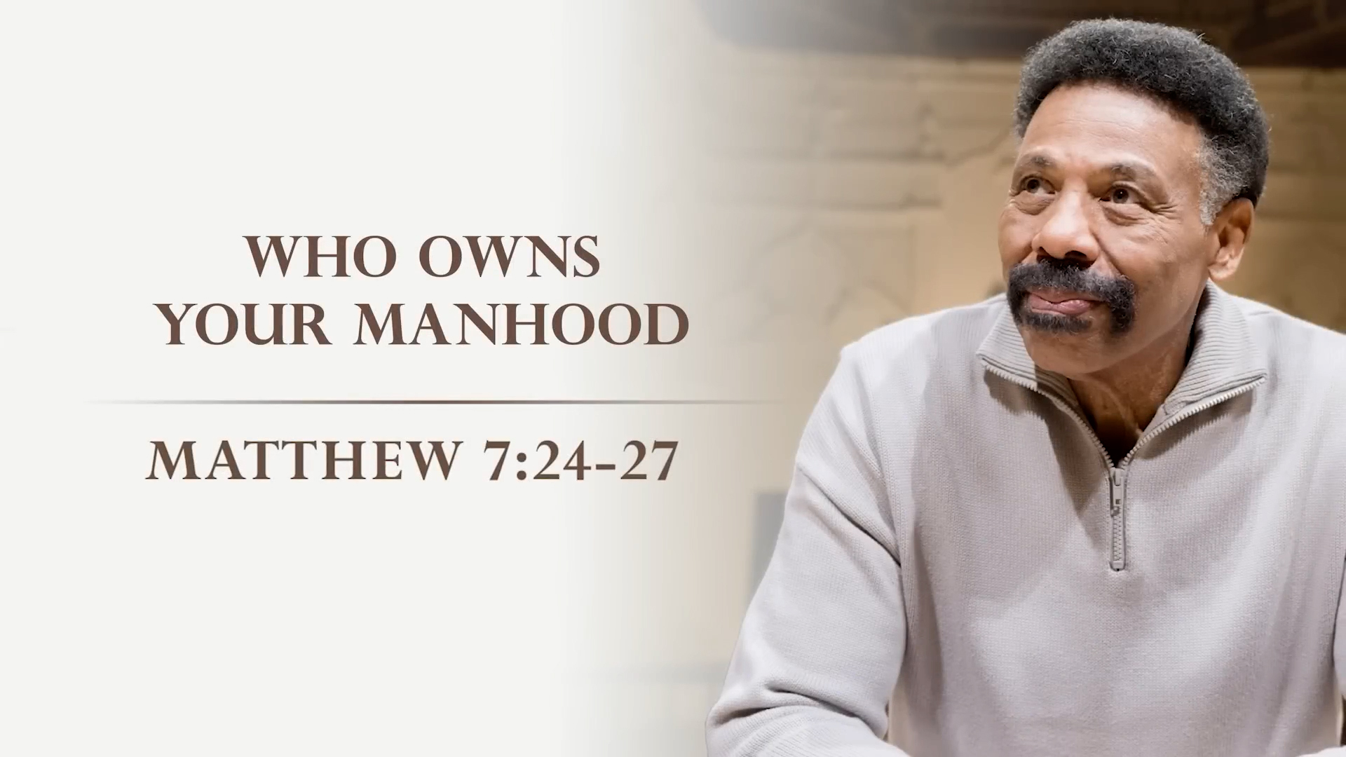 Who Owns Your Manhood