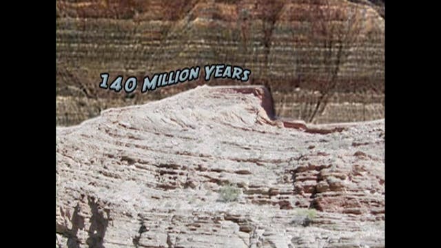 Does The Grand Canyon Prove Evolution?