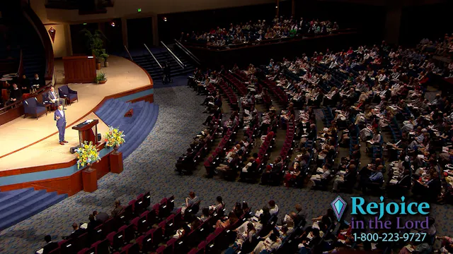 How To Behave In Church - Part 1