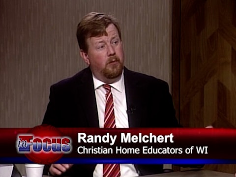 Randy Melchert "40 Years Of Parental Control in Education!"