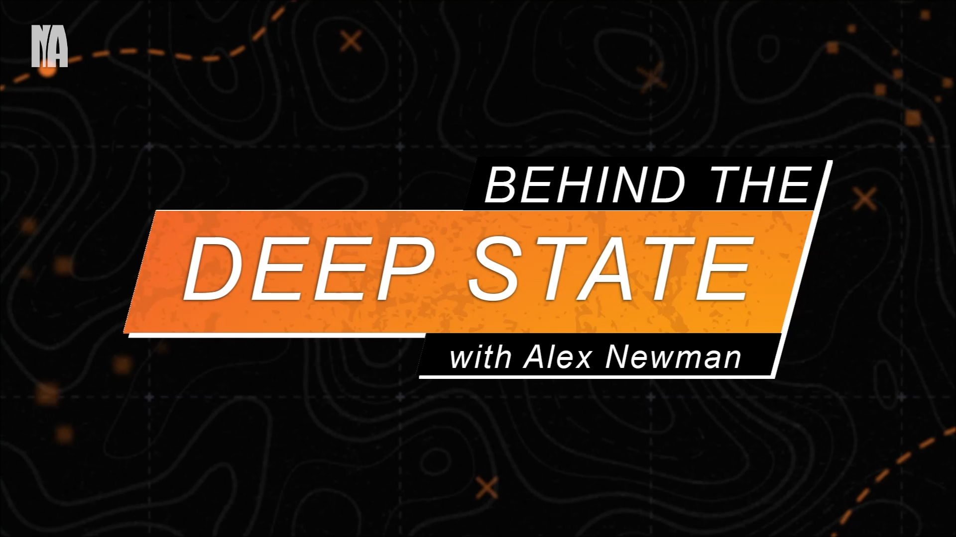 Behind The Deep State with Alex Newman